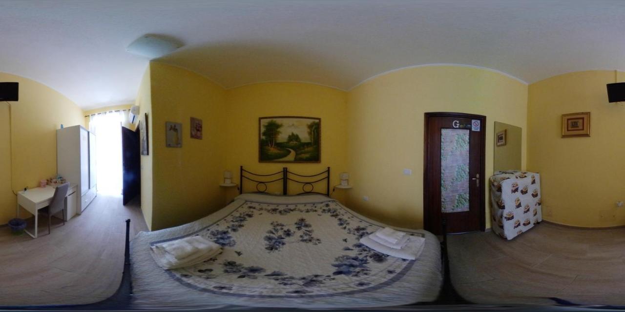 B&B Del Corso Iglesias Kültér fotó
