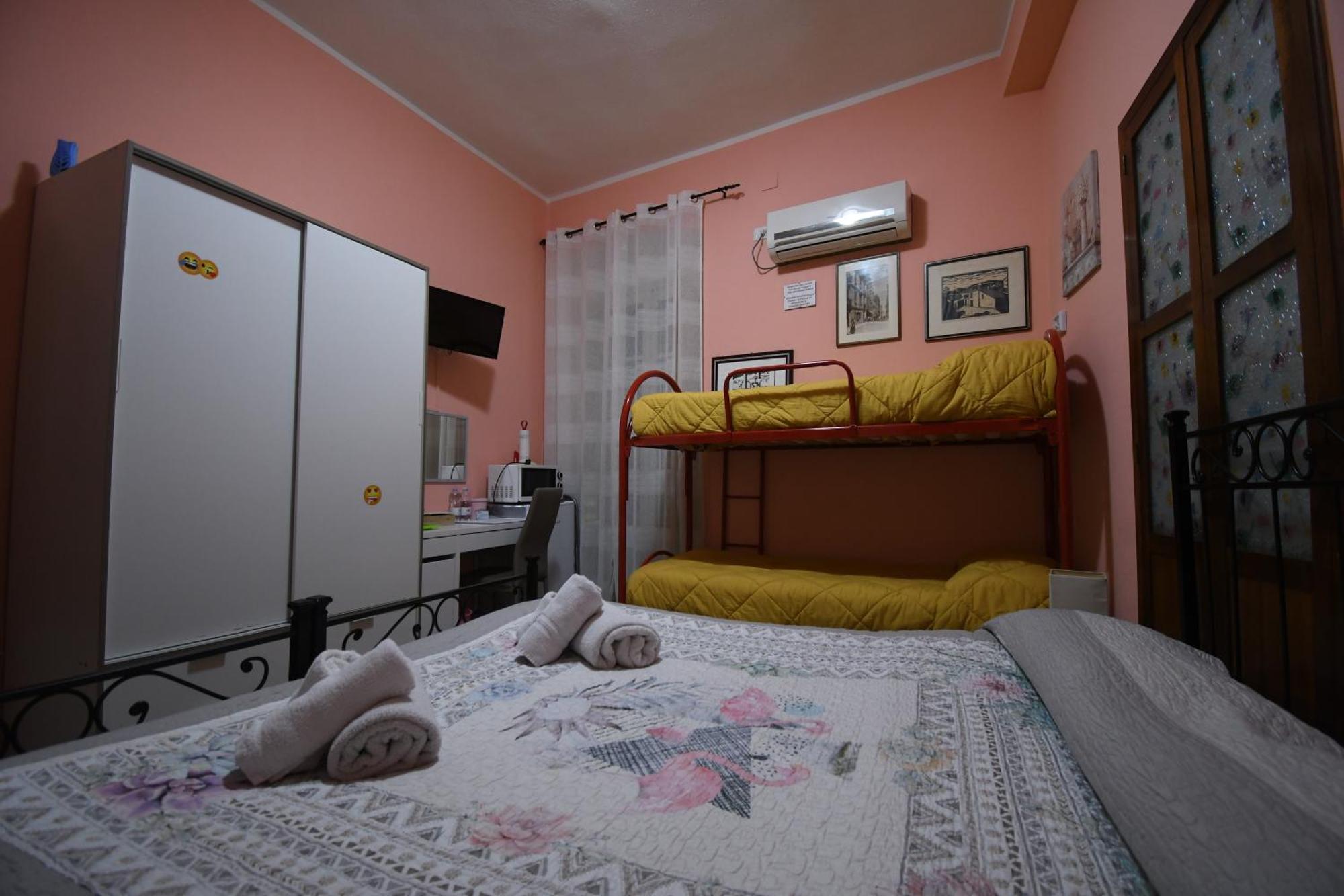 B&B Del Corso Iglesias Kültér fotó