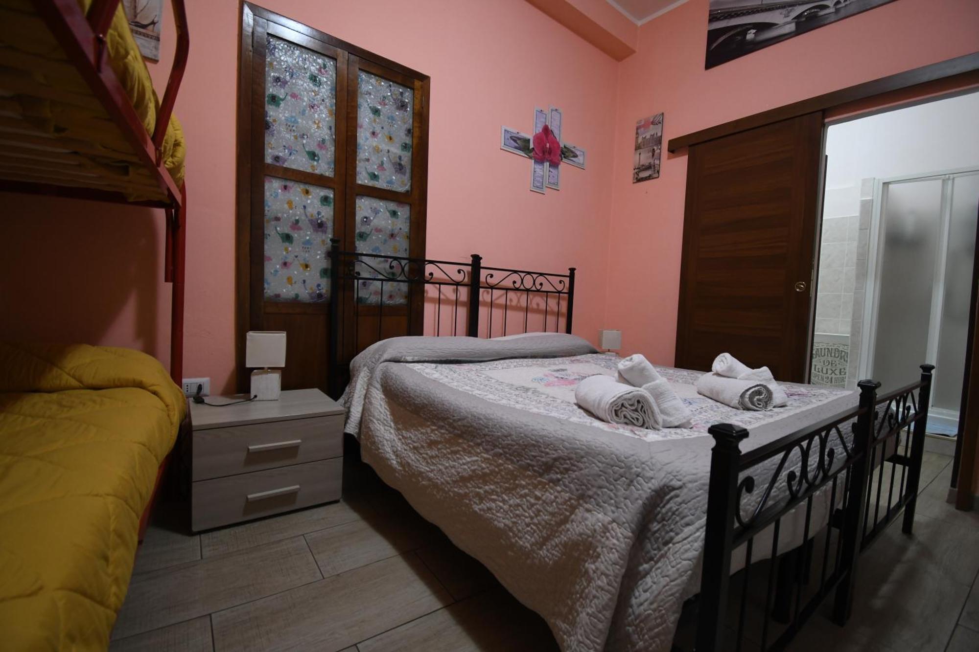 B&B Del Corso Iglesias Kültér fotó