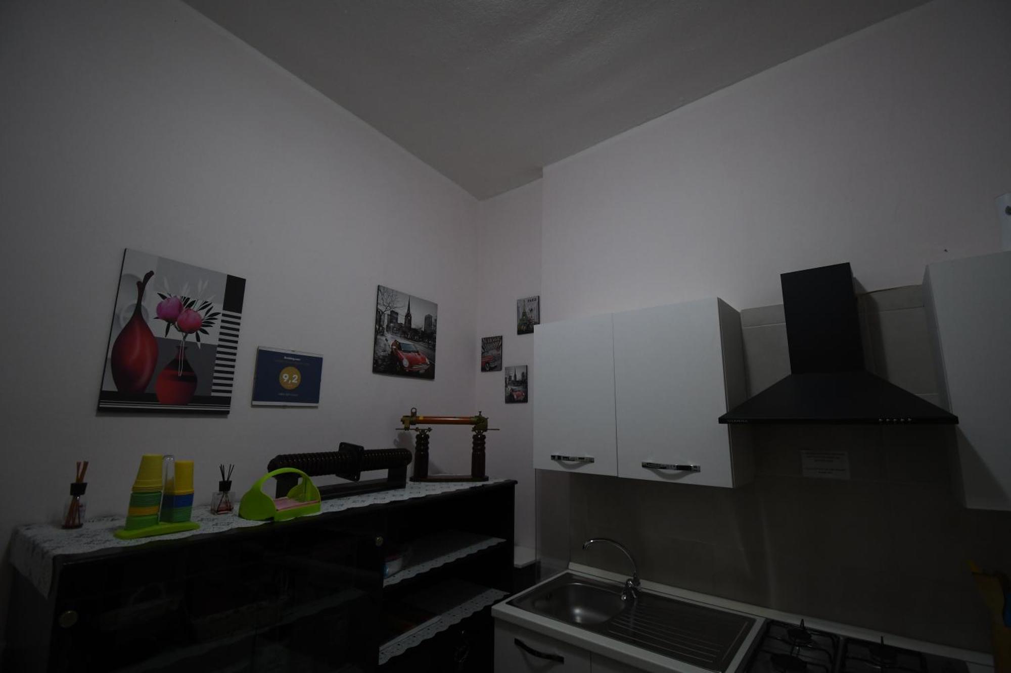 B&B Del Corso Iglesias Kültér fotó