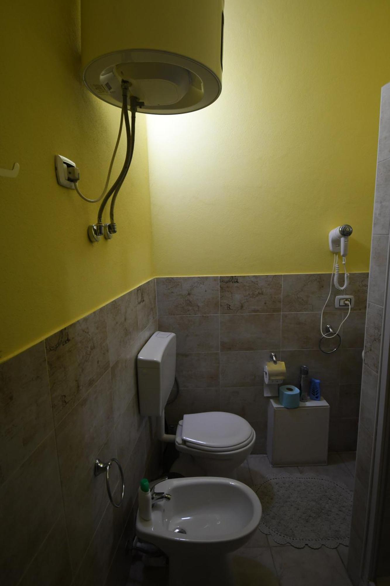 B&B Del Corso Iglesias Kültér fotó
