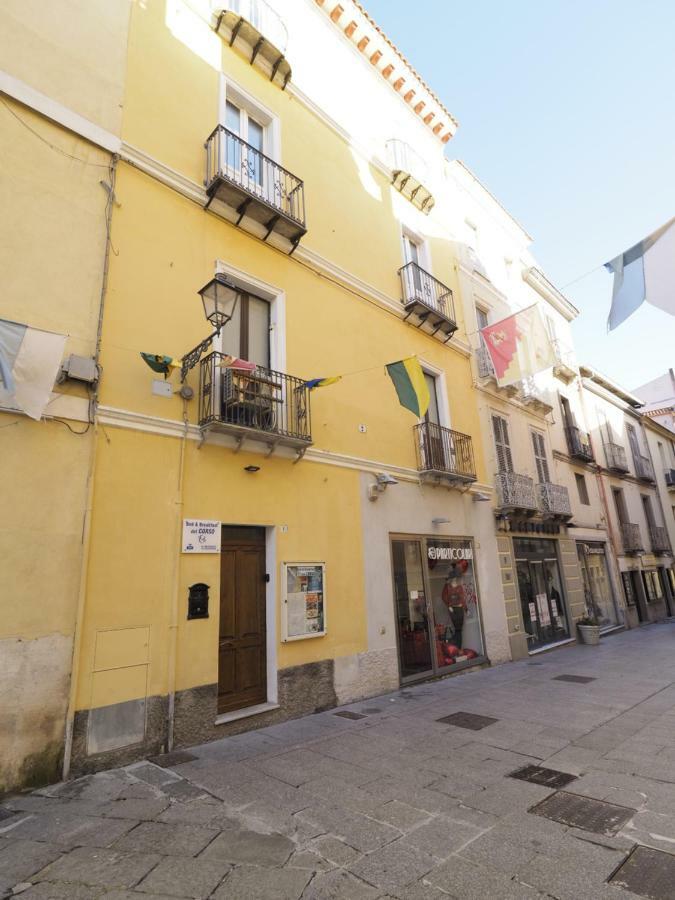B&B Del Corso Iglesias Kültér fotó