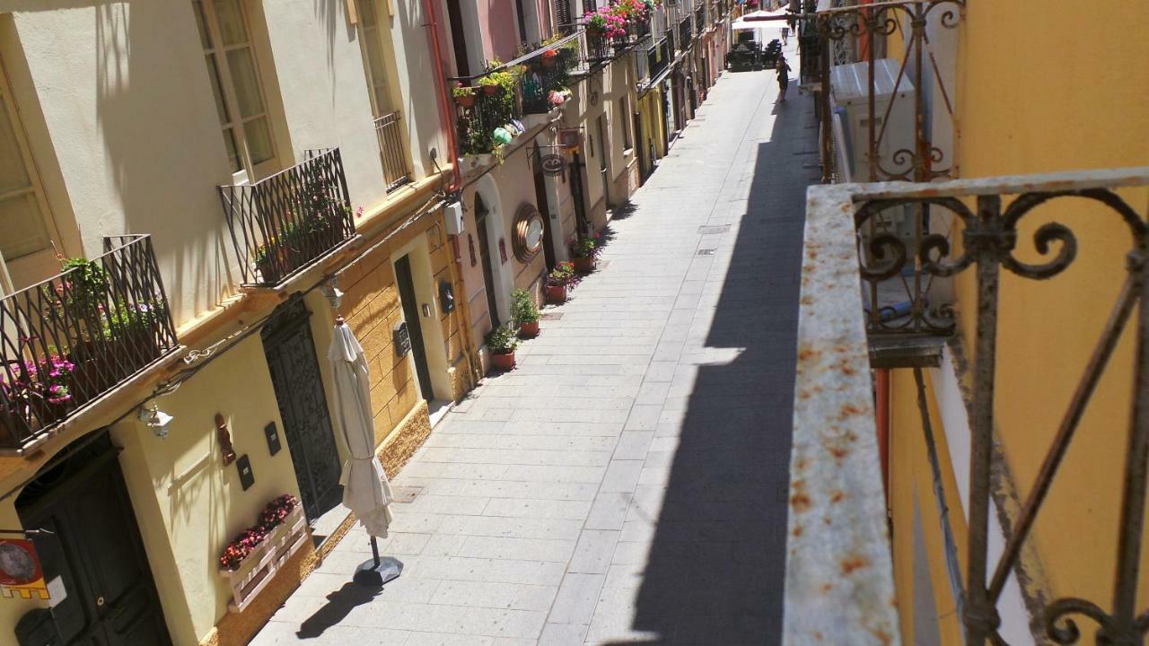 B&B Del Corso Iglesias Kültér fotó